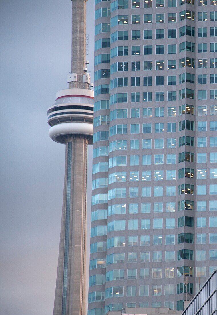 Cn Tower, Toronto, Ontario
