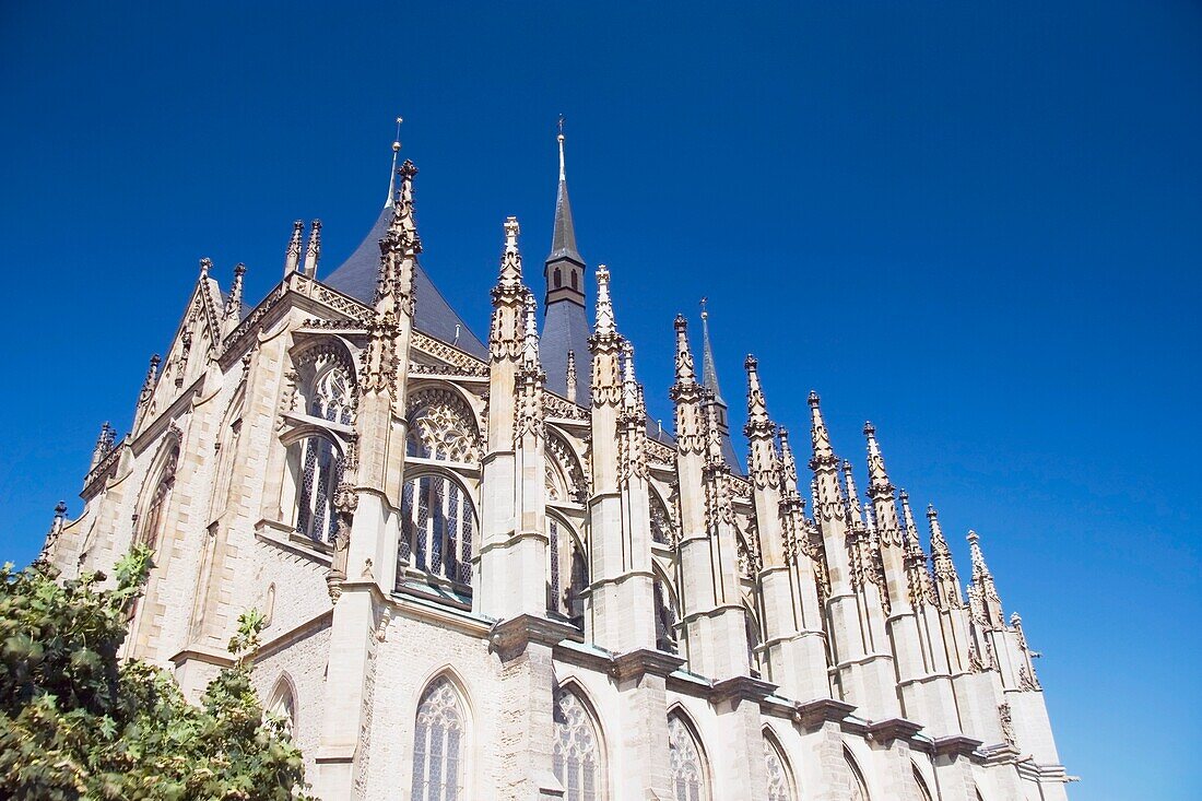 St. Barbara-Kirche, Kutna Hora, Tschechische Republik