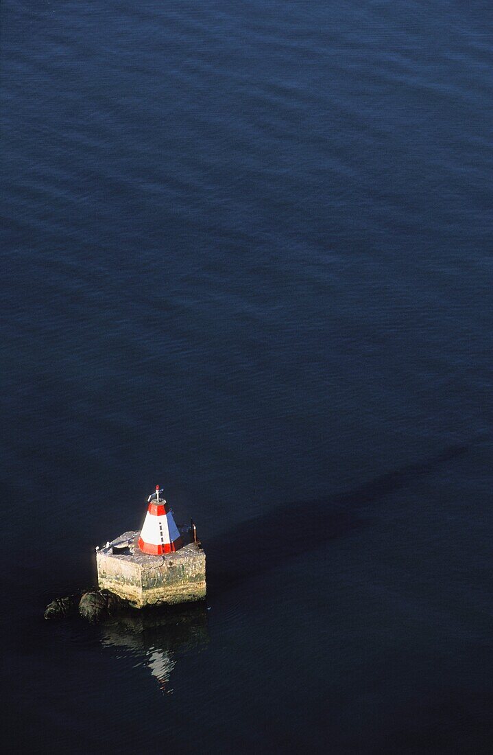 Hafenlicht; St. John's, Neufundland, Kanada