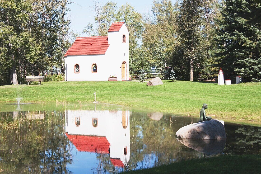 Danish Canadian National Museum & Gardens, Alberta, Canada