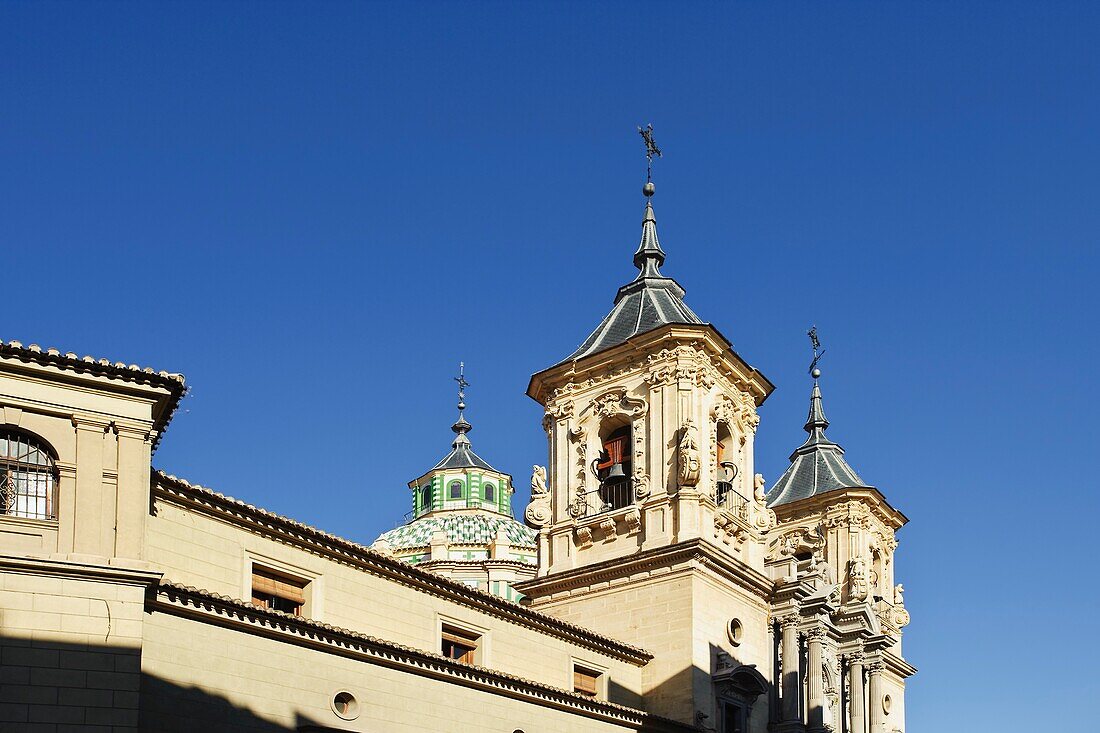 Kirche St. Johannes von Gott, Granada, Spanien