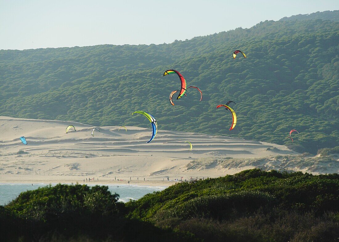 Cape Malabata (Punta Malabata) Valdelugueros, Andalusia, Spain; Valdelugueros, Andalusia, Spain