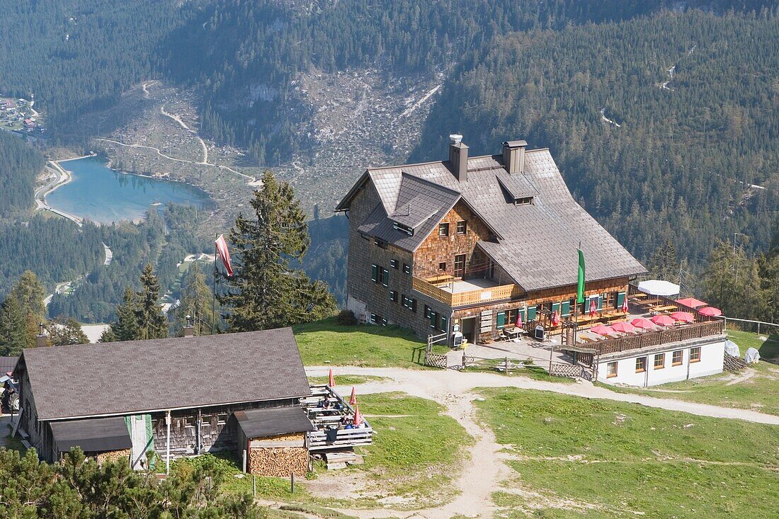 Gosau, Salzkammergut, Austria