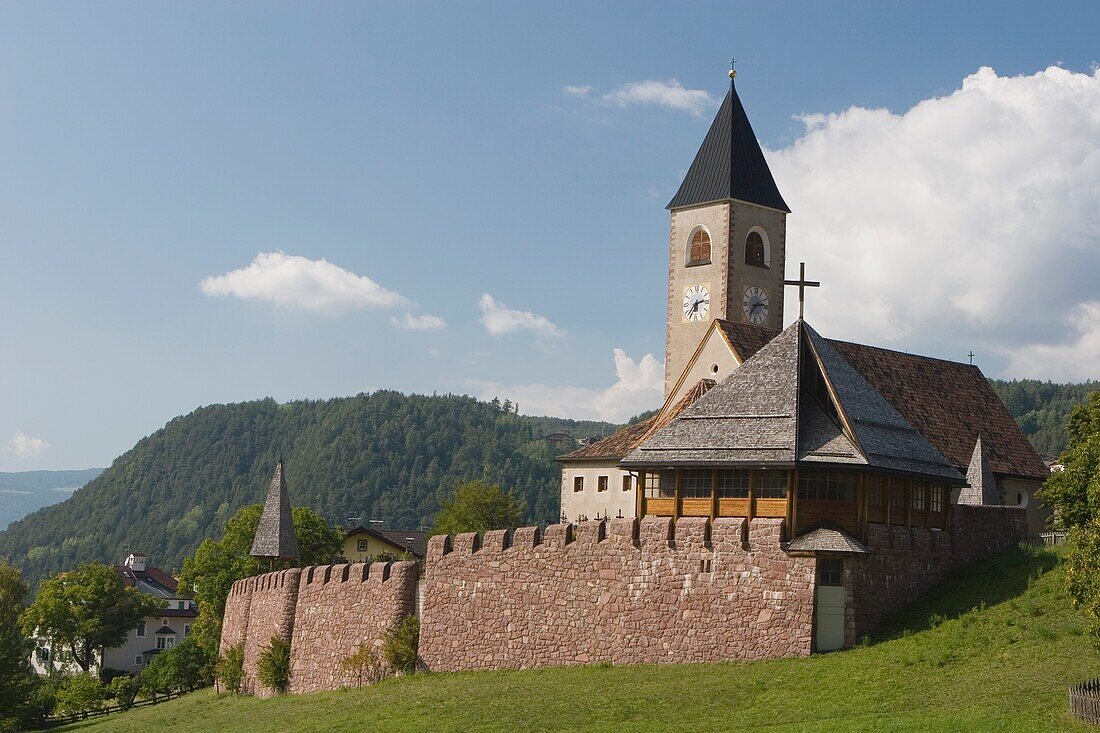 Seis am Schlern, Südtirol, Italien