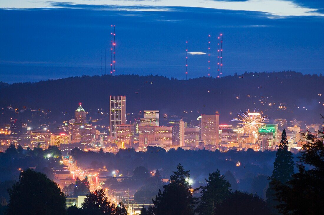 Portland, Oregon, United States Of America