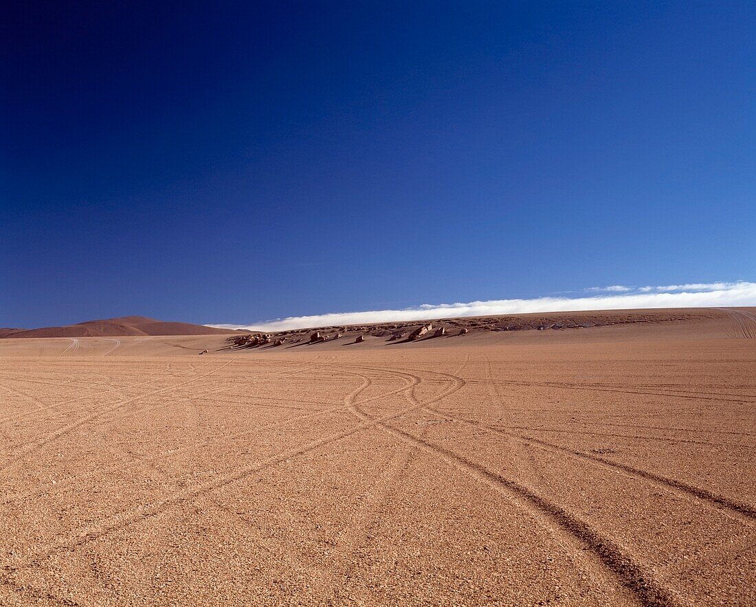 Altiplano-Landschaft