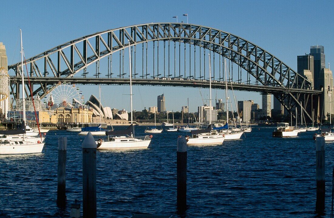 Sydney Harbour Bridge