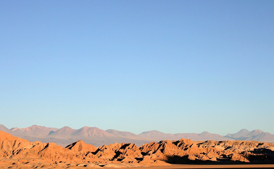 Valle De La Luna