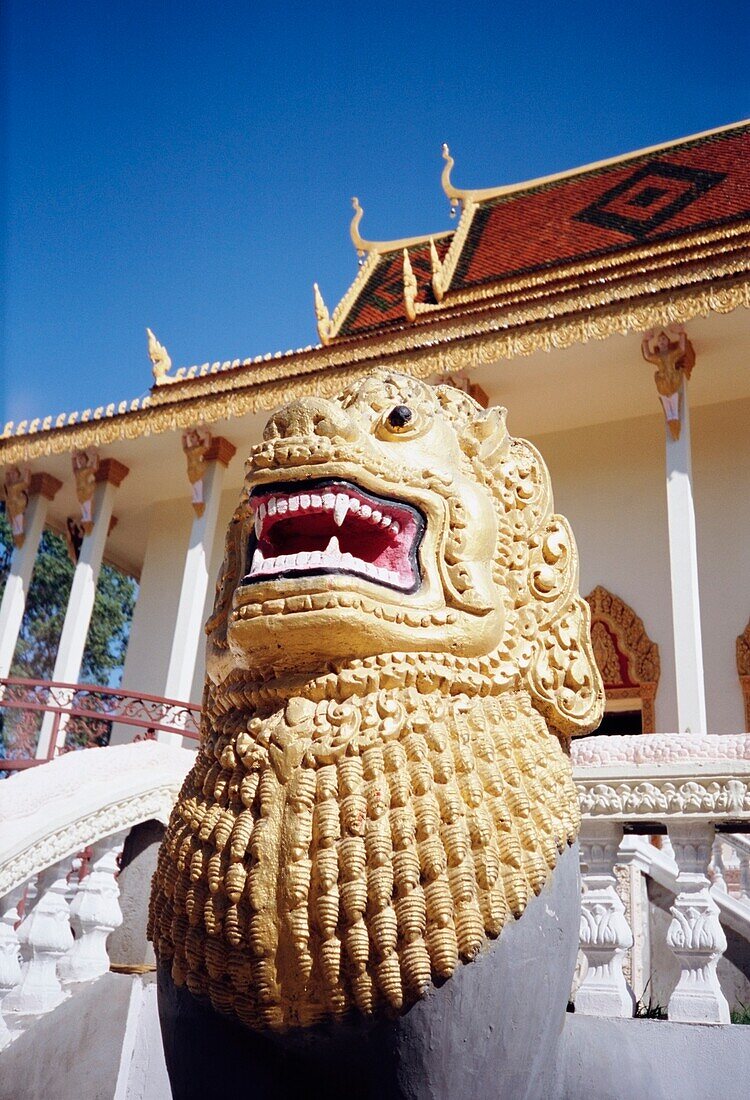 Neuer Tempel, Phum Prasat