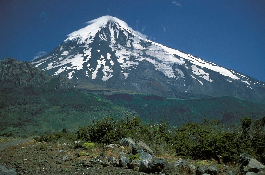 Volcano Lanin