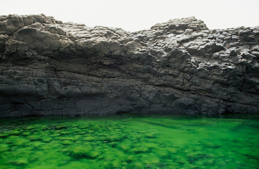 Felsen-Pool