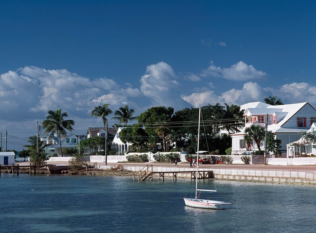 Harbour Front Of Dunmore Stadt