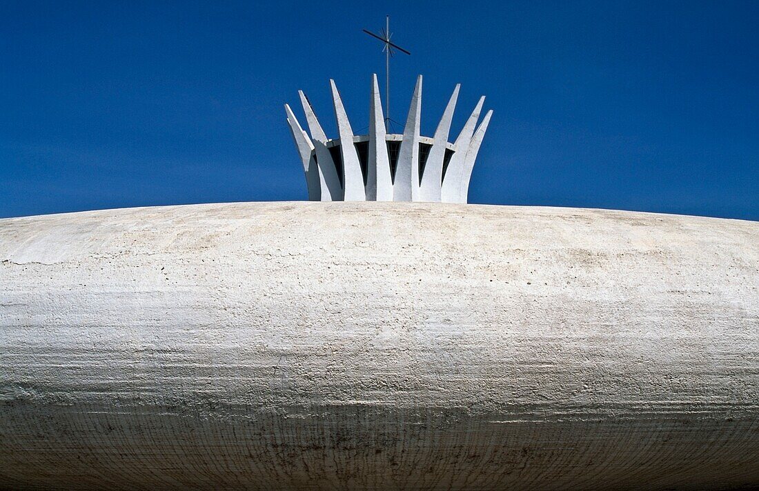 Kathedrale im Außenbereich