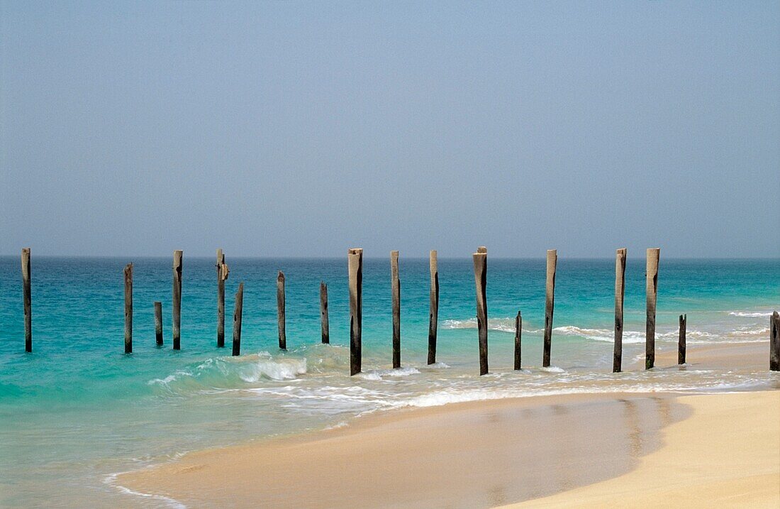 Sea Shore, Maio Island