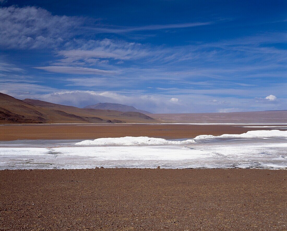 Lagune Colorada