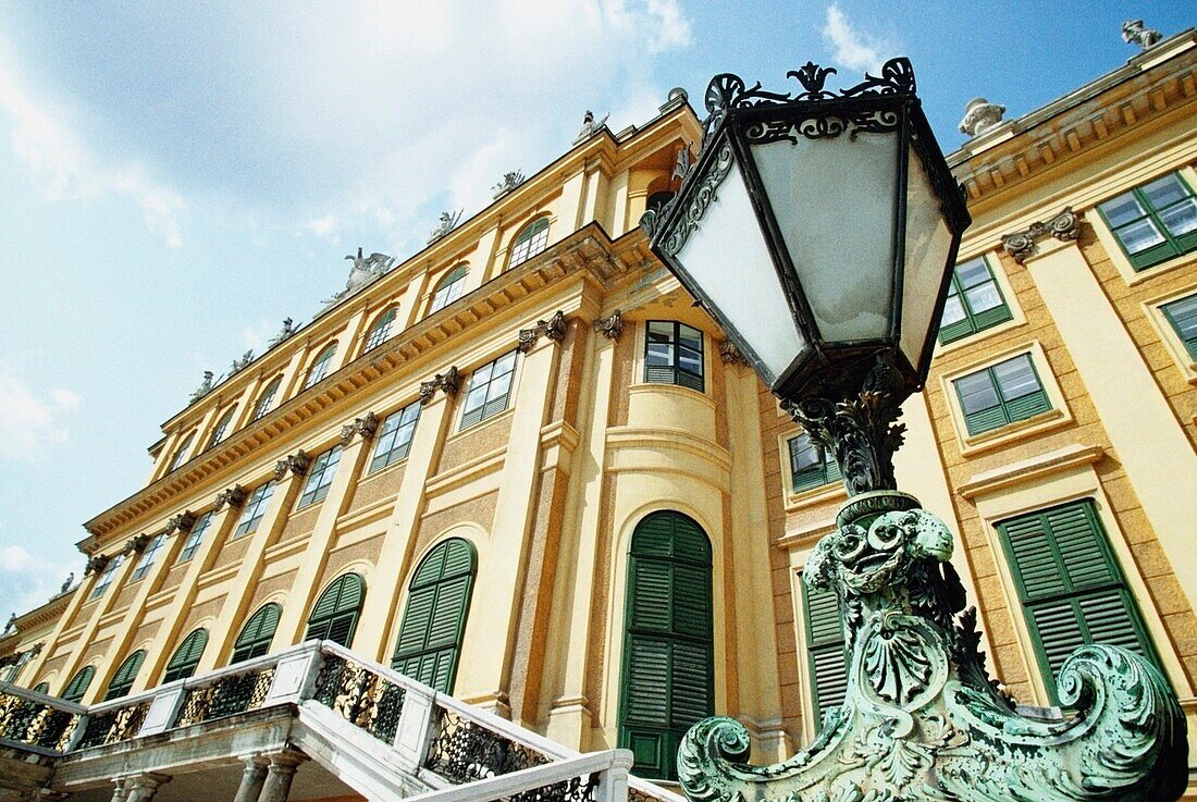 Schloss Schonbrunn, Wien