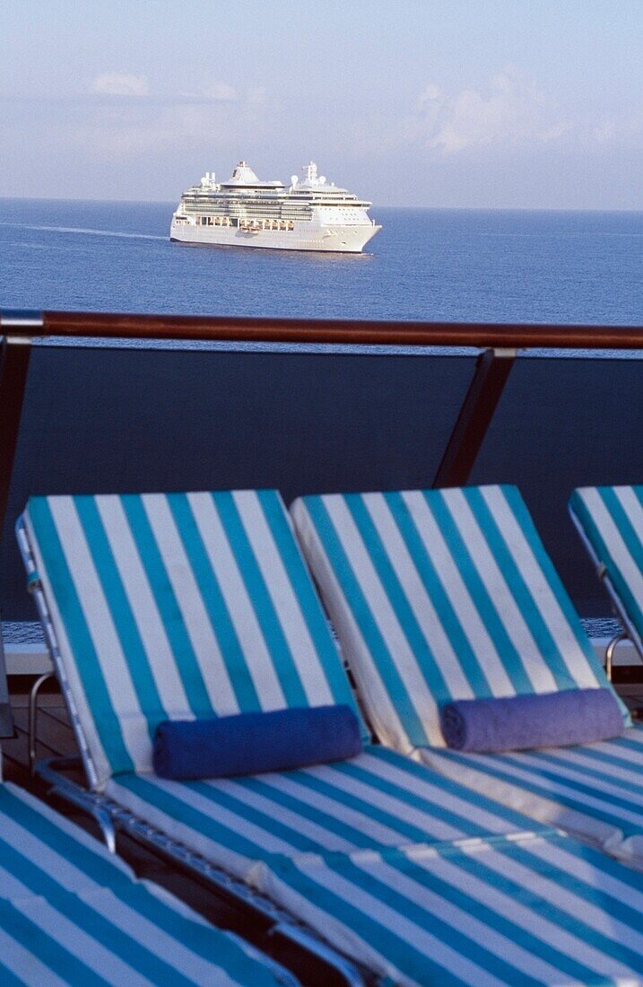 Caribbean Cruise Ship