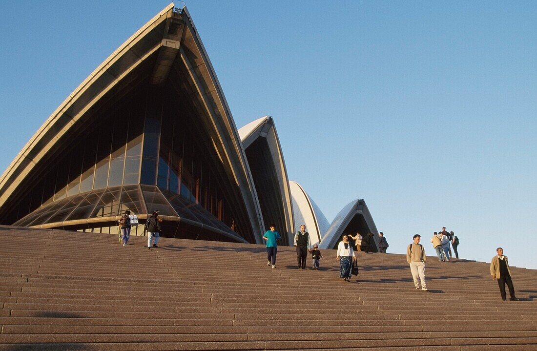 Opernhaus in Sydney