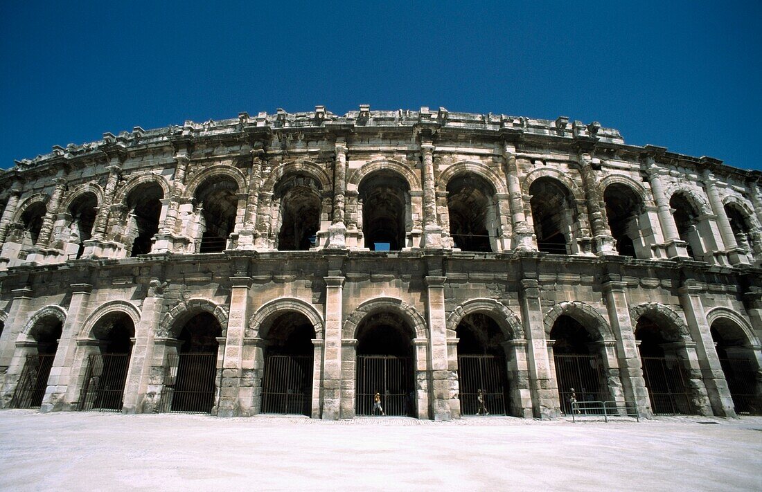 Amphitheater im Außenbereich