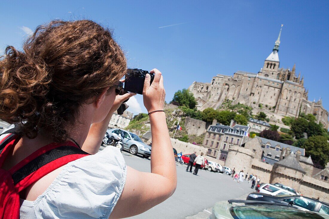 Mont Saint Michel