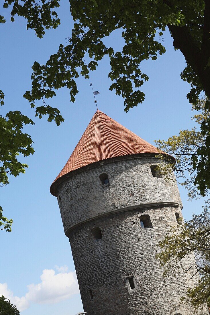 Kiek im De-Kok-Turm nahe der Altstadt