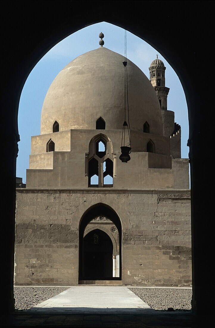 Mosque Of Ibn Tulun