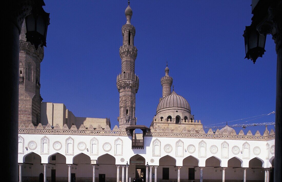 Ibn Tulun Moschee
