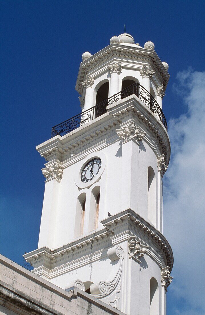 Church Tower