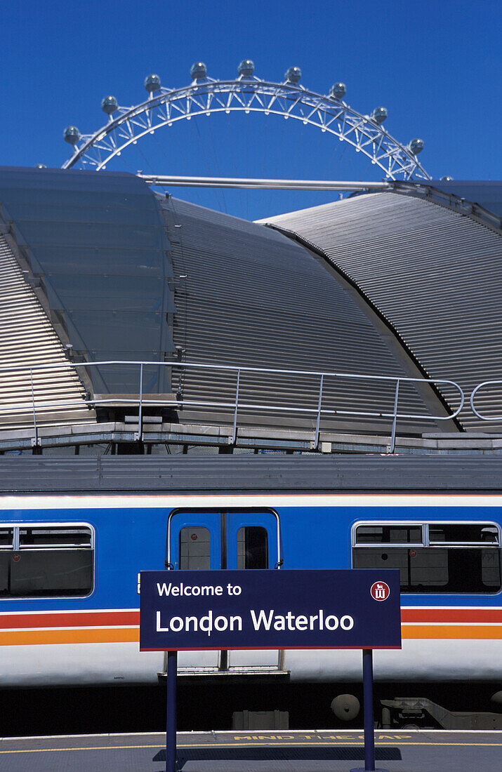 Waterloo Bahnhof