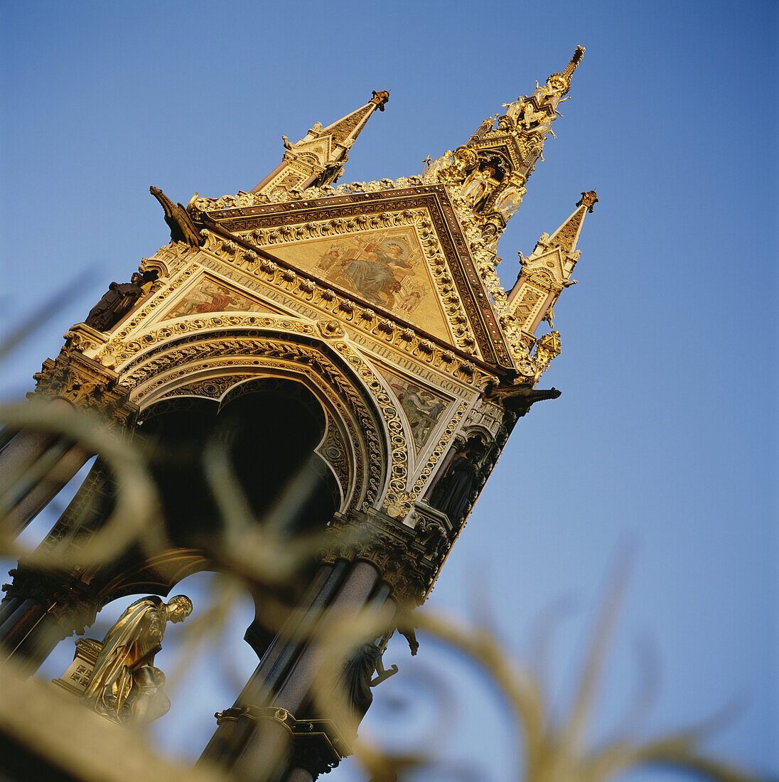 Albert Memorial in London