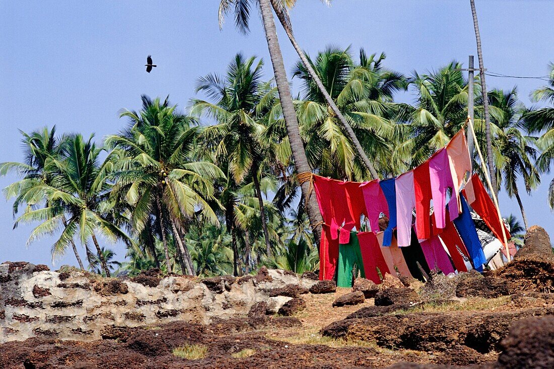 Drying Laundry