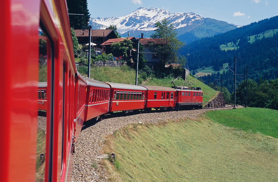 Gletscher-Express