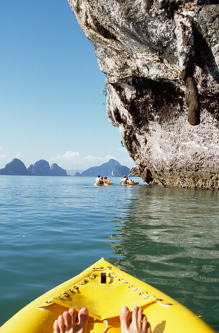 John Gray's Sea Canoe Trip