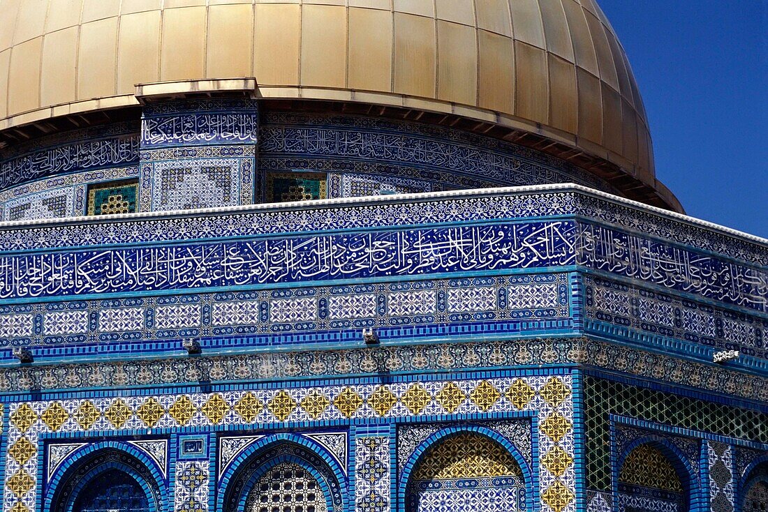 Dome Of The Rock