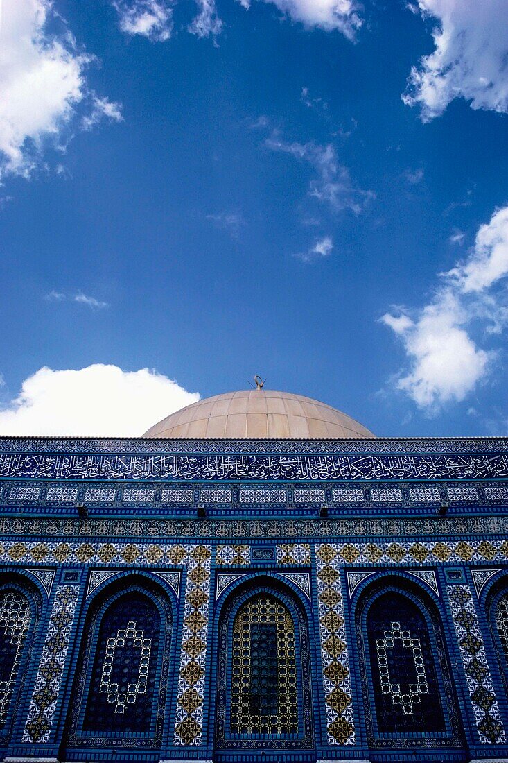 Dome Of The Rock