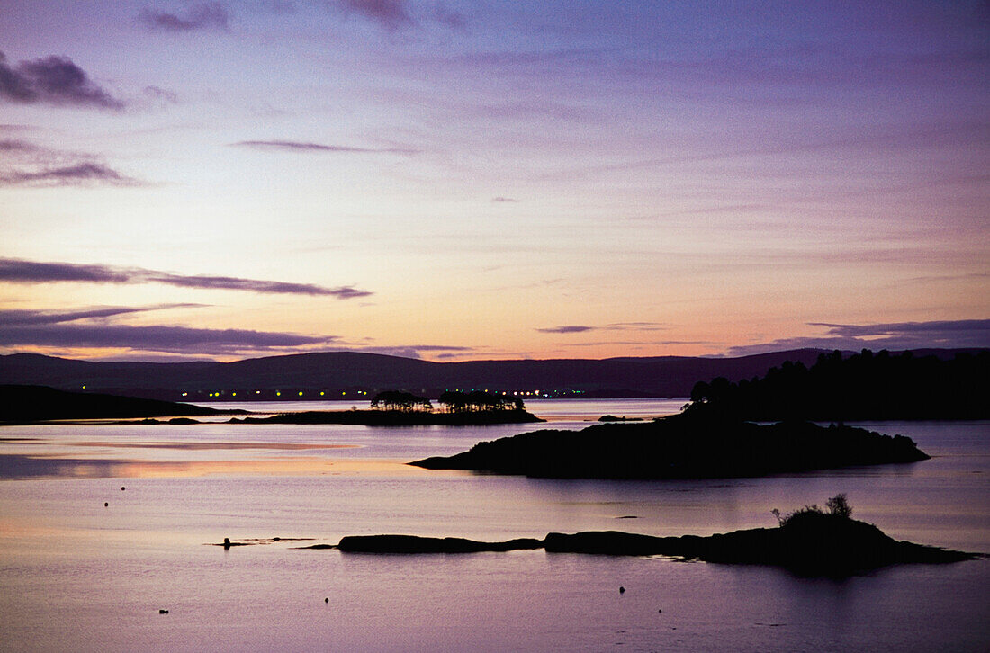 Dawn Over Bantry Bay