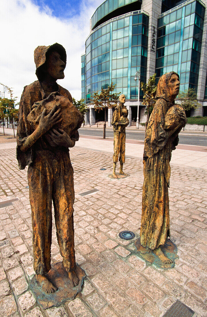 Memorial Of Famine Victims