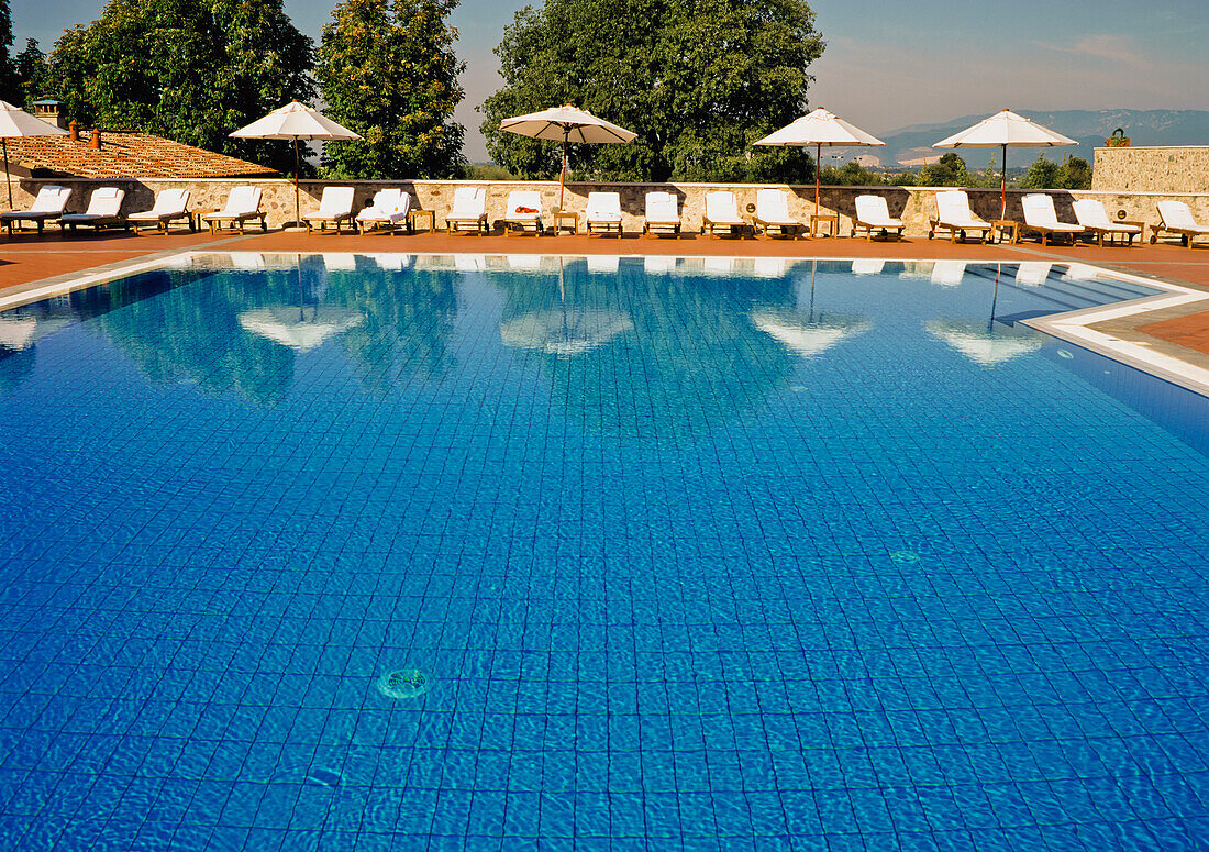 Hotel Swimming Pool