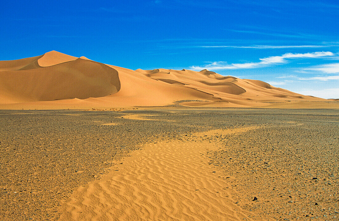 Wan Kaza Wüste