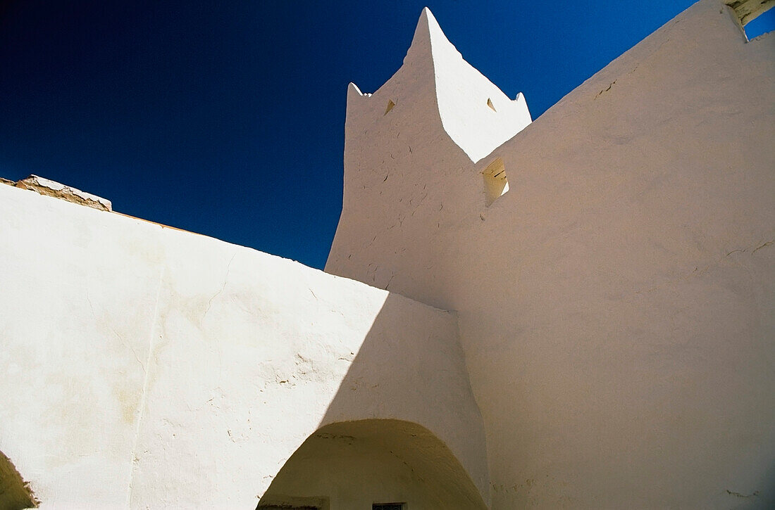 Building In Old Town Ghadames