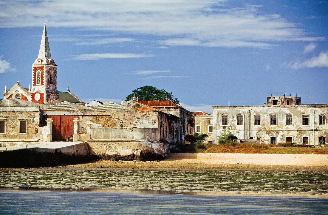 Ilha Do Mocambique