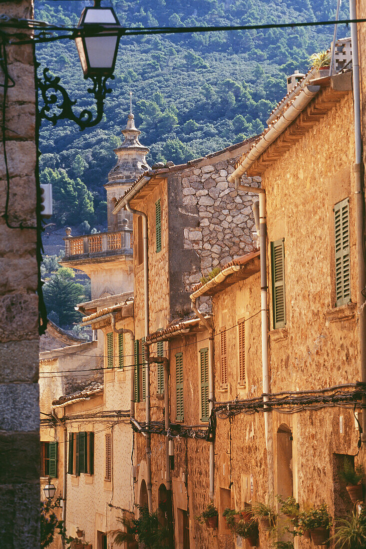 Gebäude in Valldemossa