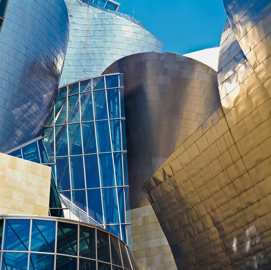 Guggenheim Museum Exterior