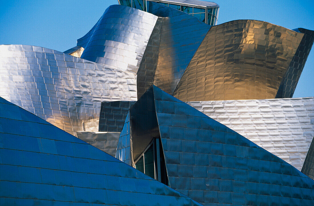 Guggenheim Museum Exterior