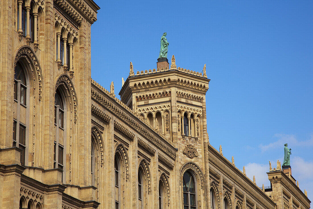 Regierung Von Oberbayern, Maximillian Strasse; Munich, Bayern, Germany