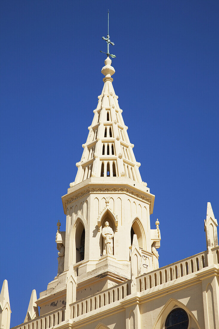 Sanctuary Of Our Lady Of The Rule, The Church In Chipiona; Chipiona, Andalucia, Spain