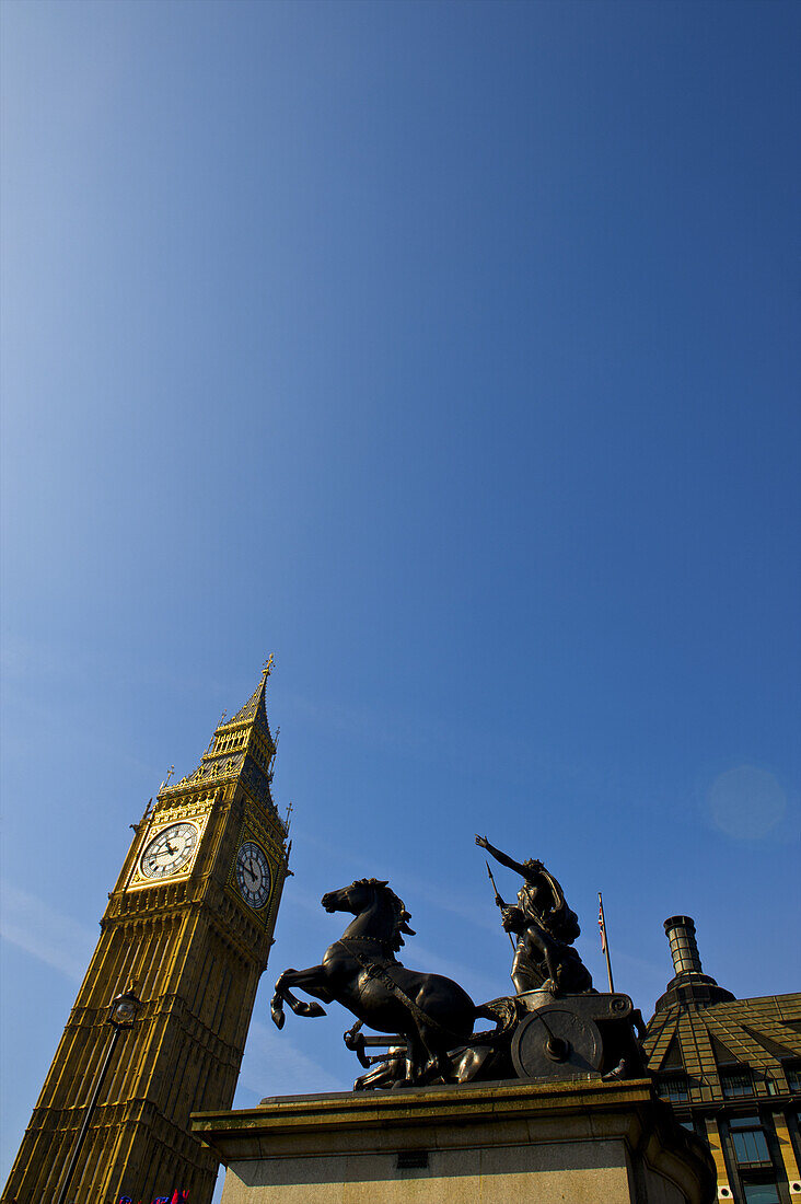 Big Ben; London, England