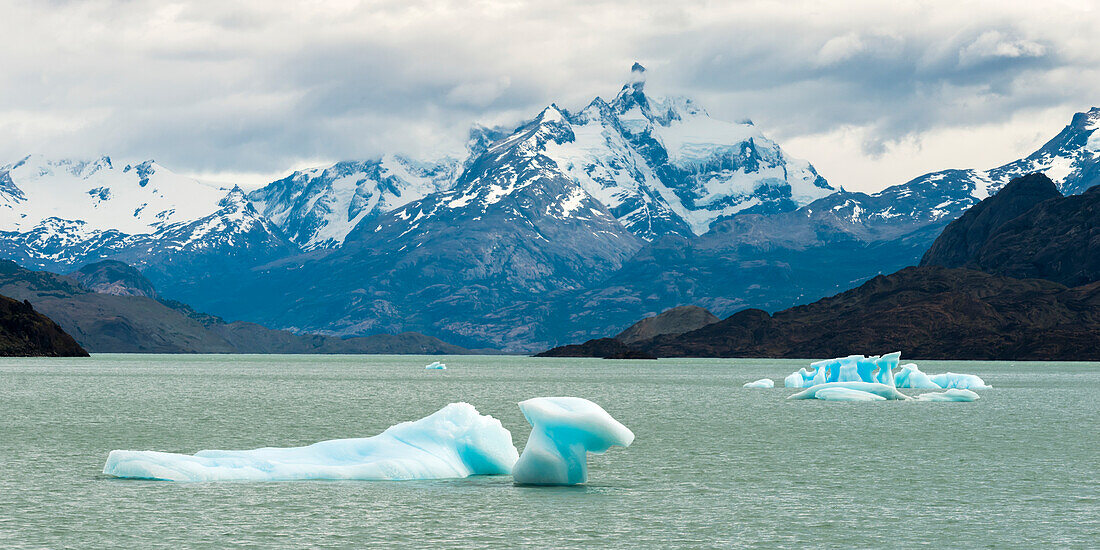 Argentinischer See, Nationalpark Los Glaciares; Provinz Santa Cruz, Argentinien