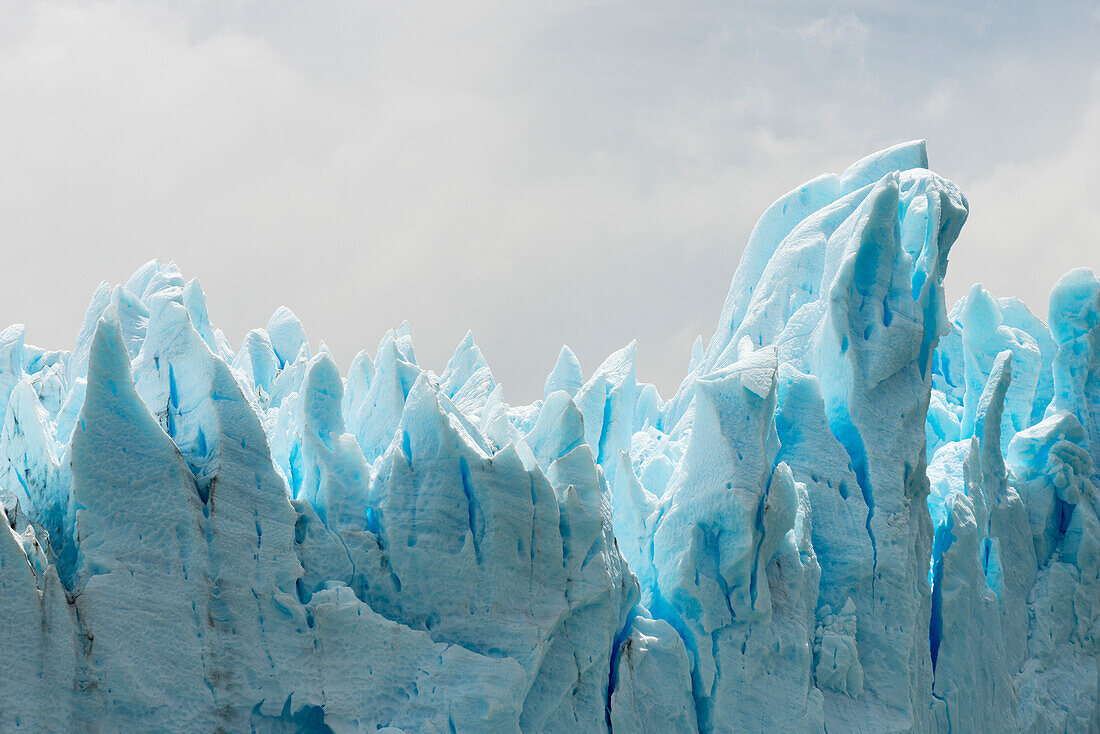 Moreno-Gletscher, Los Glaciares-Nationalpark; Provinz Santa Cruz, Argentinien