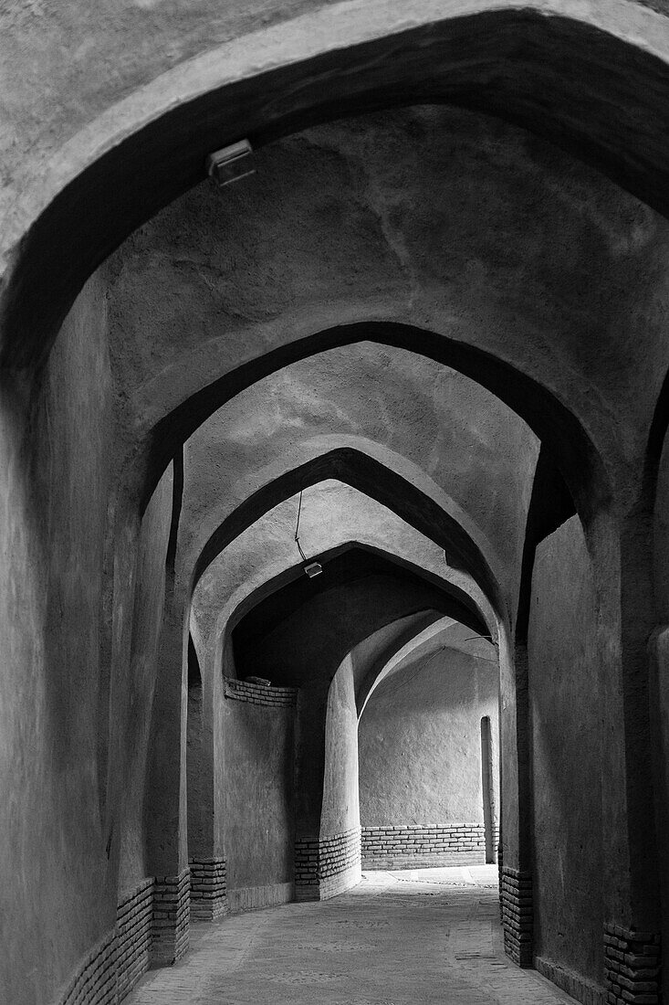 Central Iran, Yazd, Arches